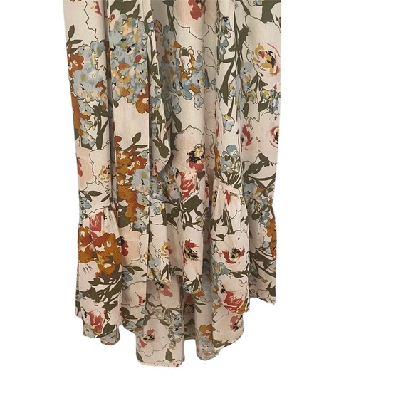 Chelsea28 Floral Belted Fit & Flare Sundress - Picture 12 of 13